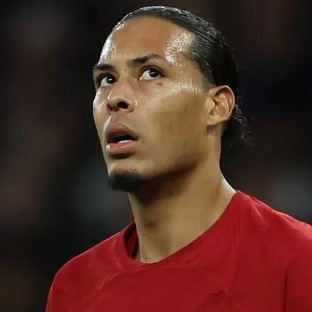 Virgil van Dijk