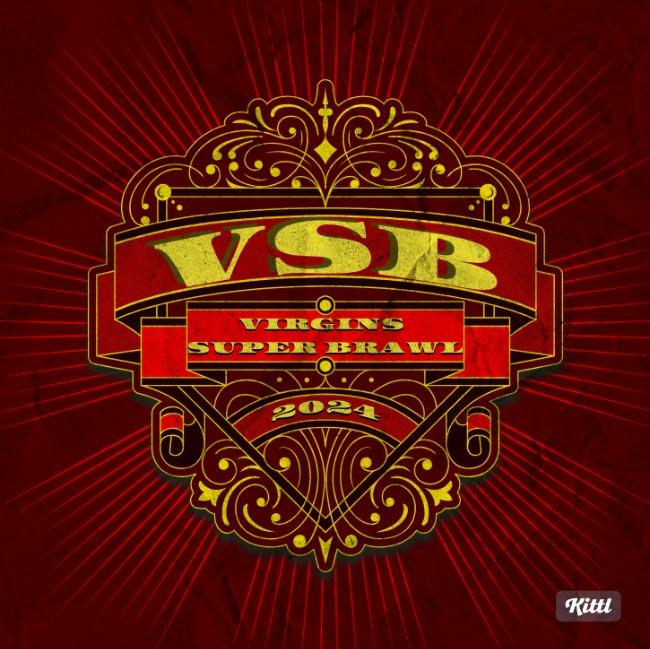 Virgins Super Brawl 1ª Edición