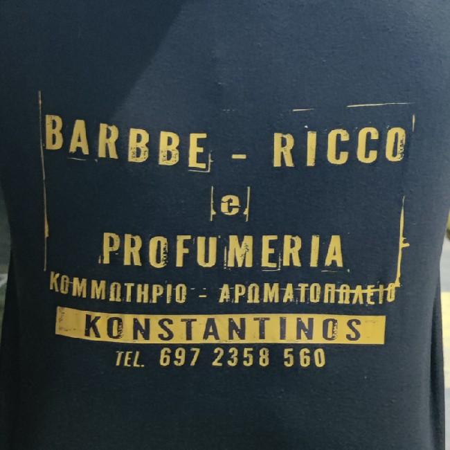 Barbe-Ricco