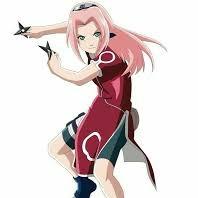 Sakura Haruno (Niña)