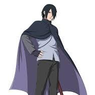 Sasuke Uchiha (Kage De Apoyo)