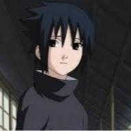 Sasuke Uchiha (Niño Segundo Traje)