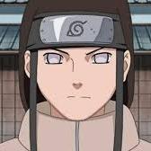 Neji Hyuga (Niño)
