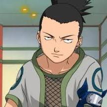 Shikamaru Nara (Niño)