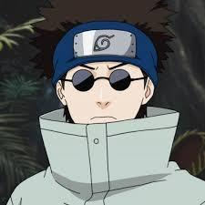 Shino Aburame (Niño)