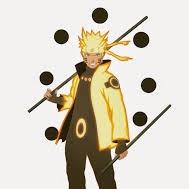Naruto Uzumaki (Sabio 6 Sendas)