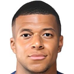 Kylian Mbappe