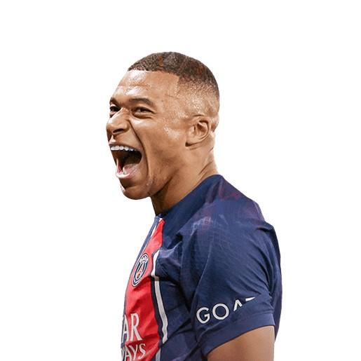 Kylian Mbappe