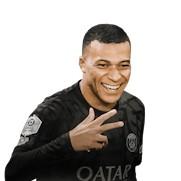 Kylian Mbappe