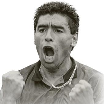 Diego Maradona
