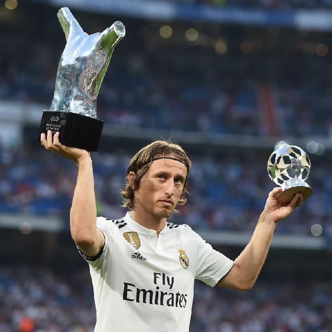 Luka Modrić