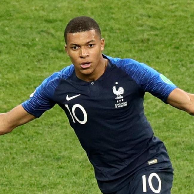 Kylian Mbappé