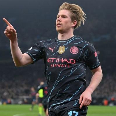 Kevin De Bruyne