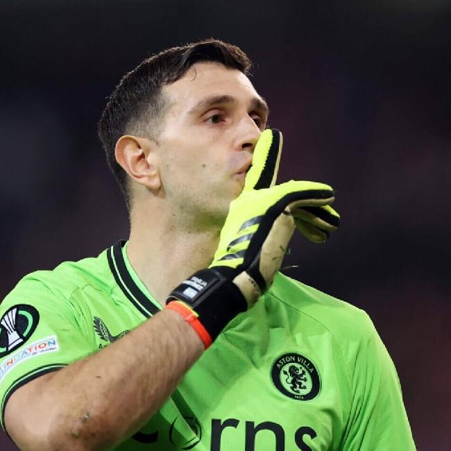 Emiliano Martinez🧤