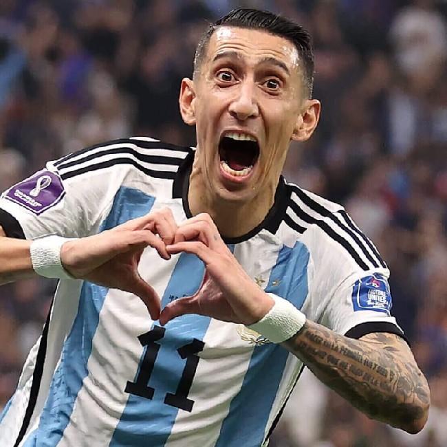 Angel Di Maria