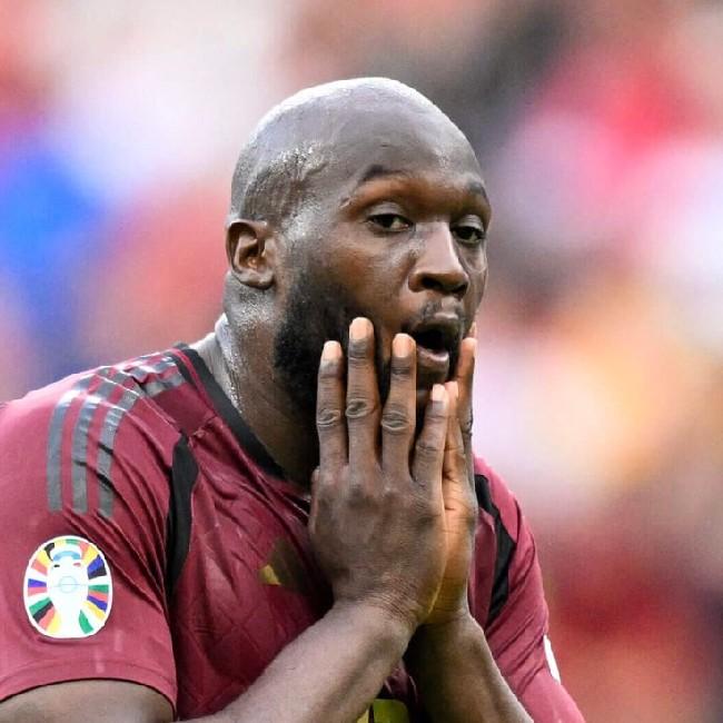 Romelu Lukaku