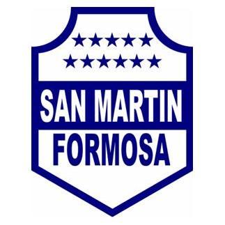 San Martin Formosa