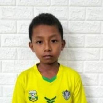 RAFKHA AN-NAUFAL ADILLAH PRASETIYO YOSHI