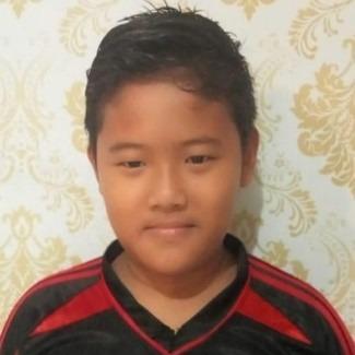 DERISKY FABIANO SYAHPUTRA