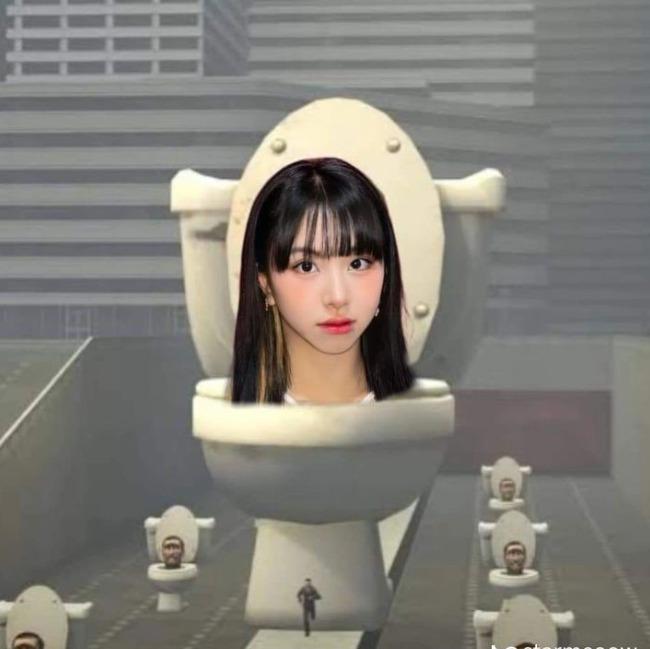 Somos Skibidi No Somos Toilet