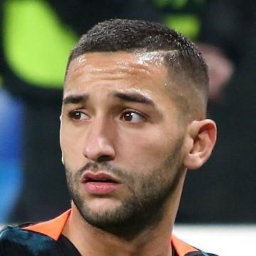Hakim Ziyech