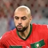 Sofyan Amrabat