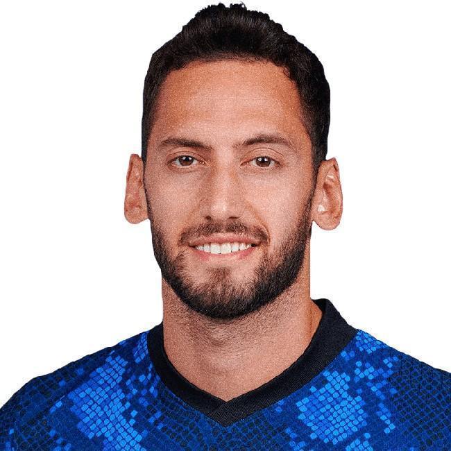 🇹🇷 H. Calhanoglu