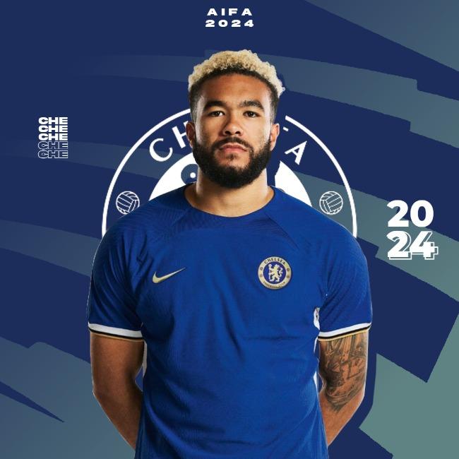 Reece James