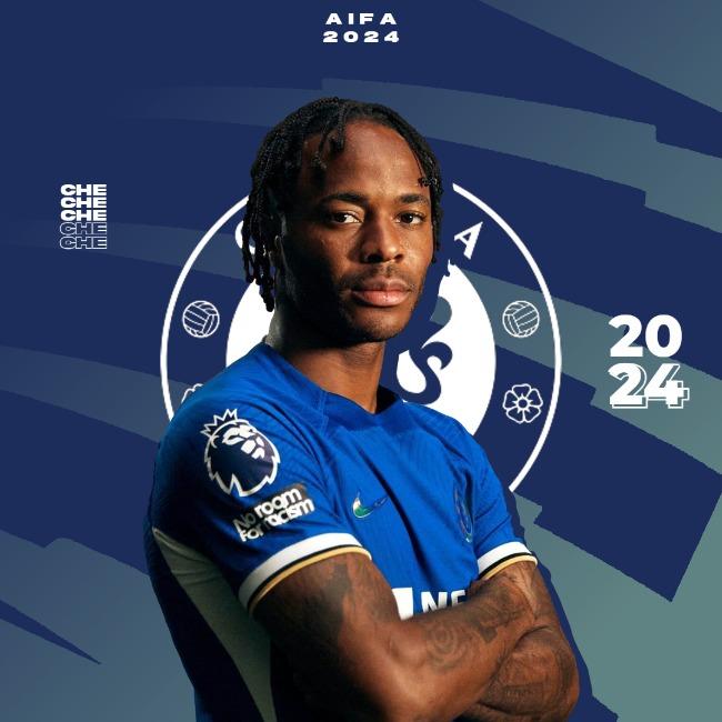 Raheem Sterling