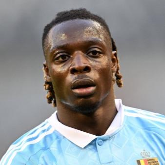 Jéremy Doku