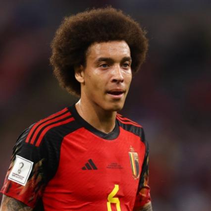 A. Witsel