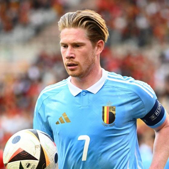 Kevin De Bruyne