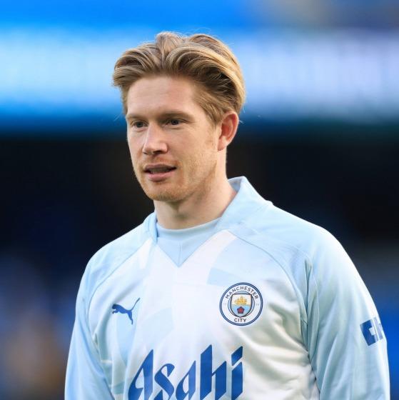 Kevin De Bruyne