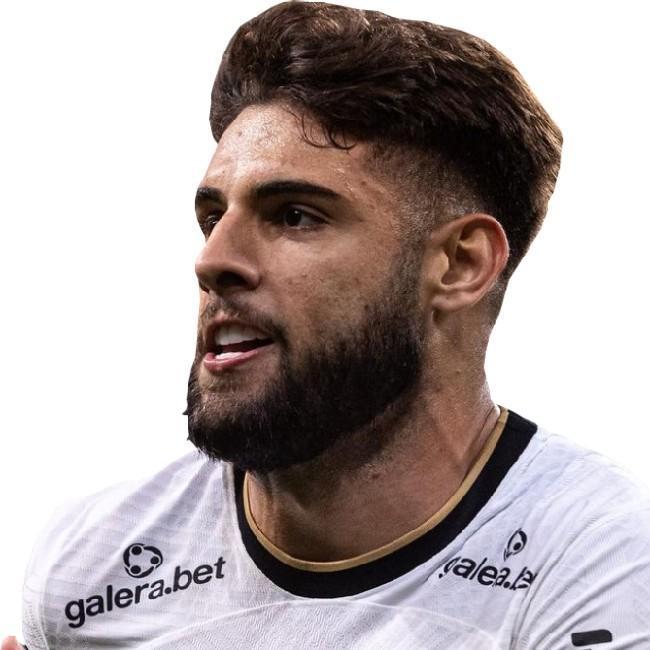 🇧🇷 Yuri Alberto