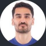 🇩🇪 I. Gundogan