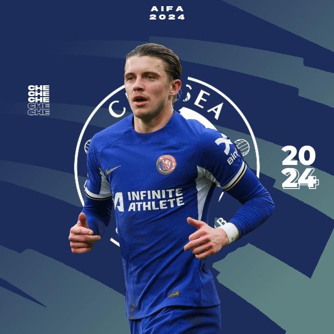 Connor Gallagher