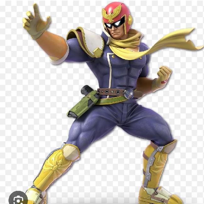 Captain falcon