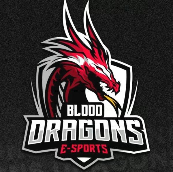 BLOOD DRAGONS