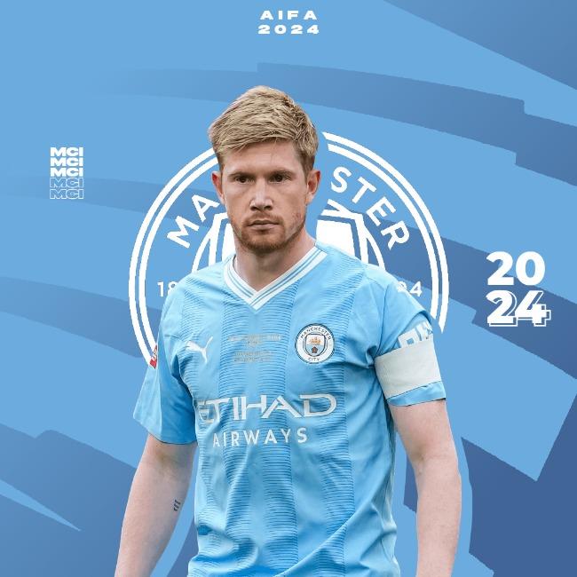 Kevin De Bruyne