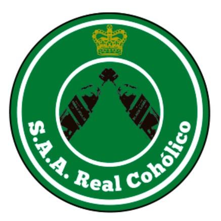 Real Cohólico