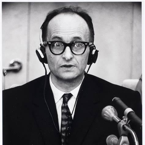 Adolf Eichmann