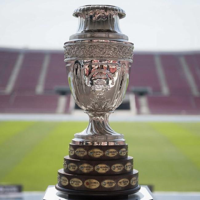 COPA AMERICA 3era Temporada.
