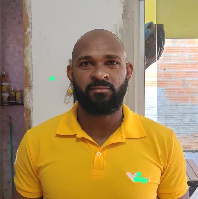 FRANCINILSON DA SILVA - FEDERADO