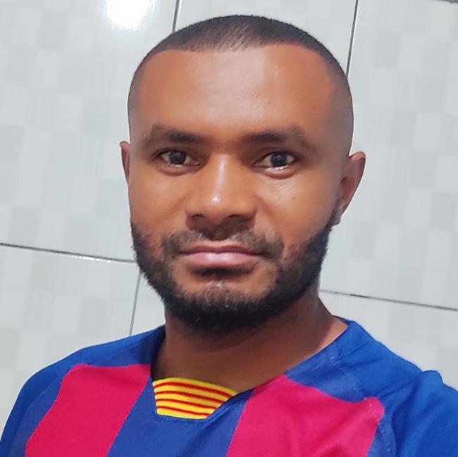 EDMILSON DA SILVA SENA - GOLEIRO