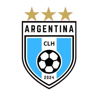 Selección Argentina CLH