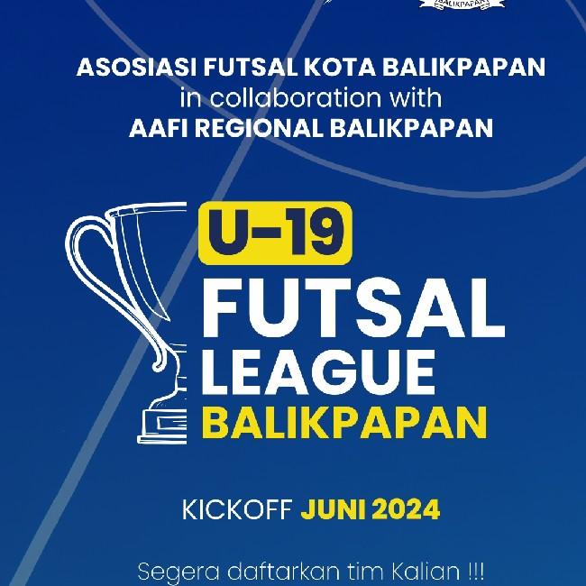 U19 FUTSAL LEAGUE