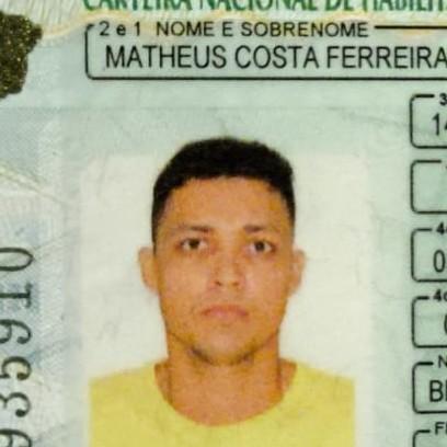 Matheus Costa Ferreira