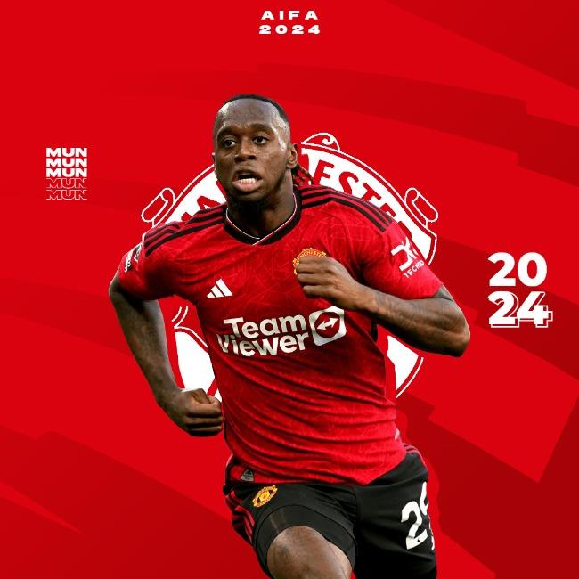 Aaron Wan-Bissaka
