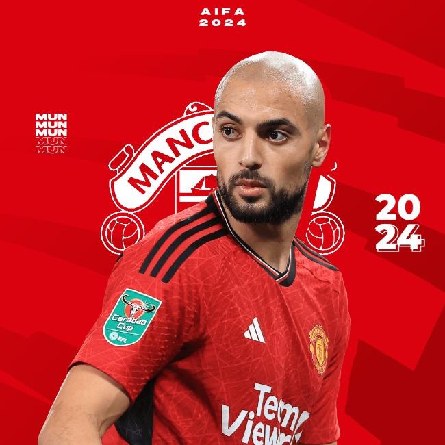 Sofyan Amrabat