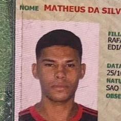 Matheus da Silva de Souza